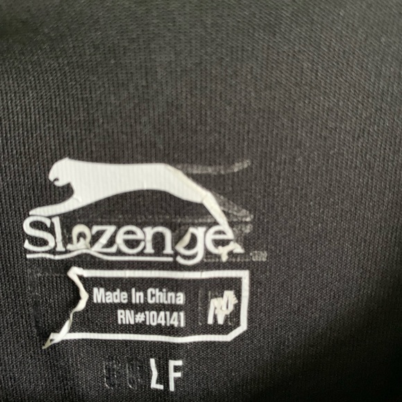 Slozenger Golf Shirt for Men - Picture 4 of 5